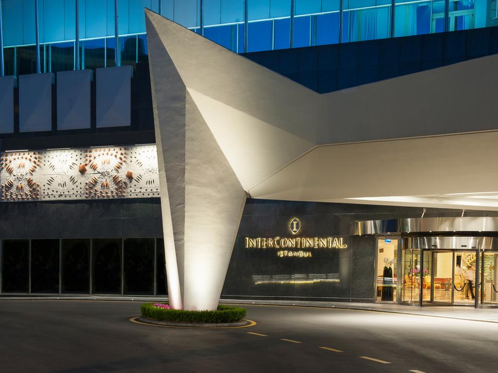 Hotel, Ceylan Intercontinental