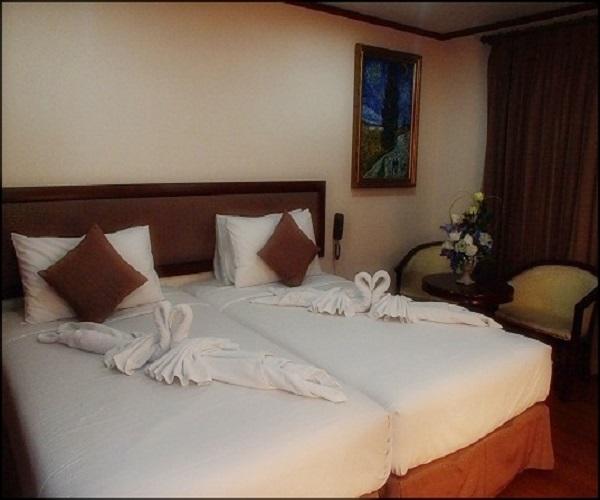 Туры в отель Abricole Pattaya (ex. Pattaya Hill Resort) пляж Паттаи