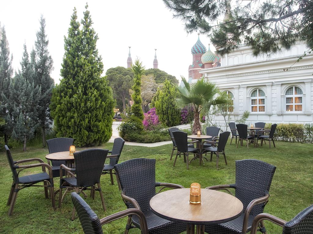 Opinie gości hotelowych Pgs Hotels Kremlin Palace (ex. Wow Kremlin)