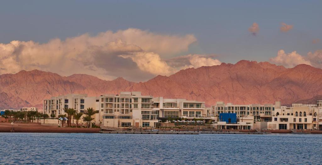Hyatt Regency Aqaba Ayla Resort, Акаба, фотографии туров