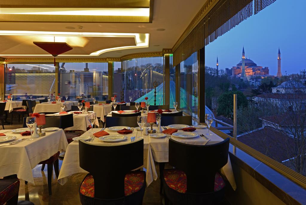 Горящие туры в отель Yasmak Sultan Hotel Стамбул Турция