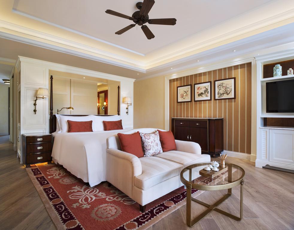 The Royal Begonia A Luxury Collection Resort, Хайтанвань ціни