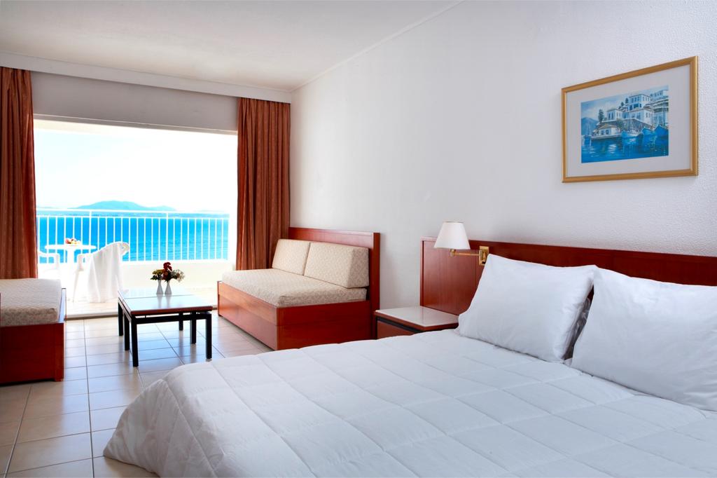 Туры в отель Sunshine Corfu Hotel & Spa Корфу (остров)