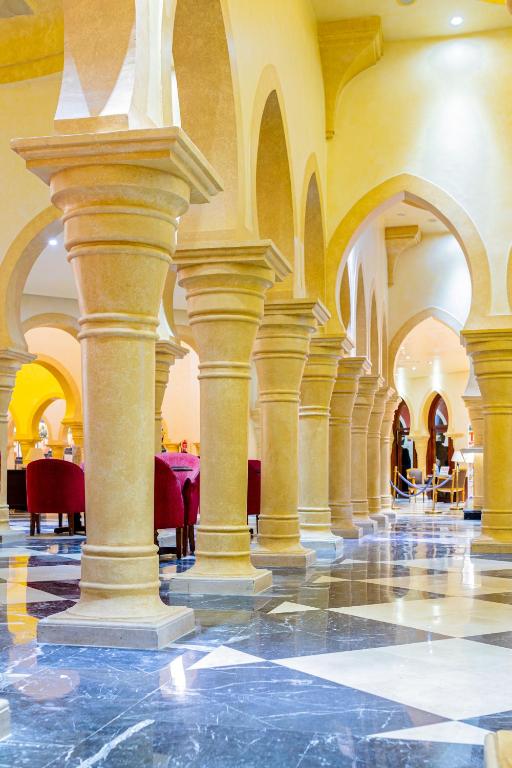 Горящие туры в отель The Grand Resort Hurghada Хургада