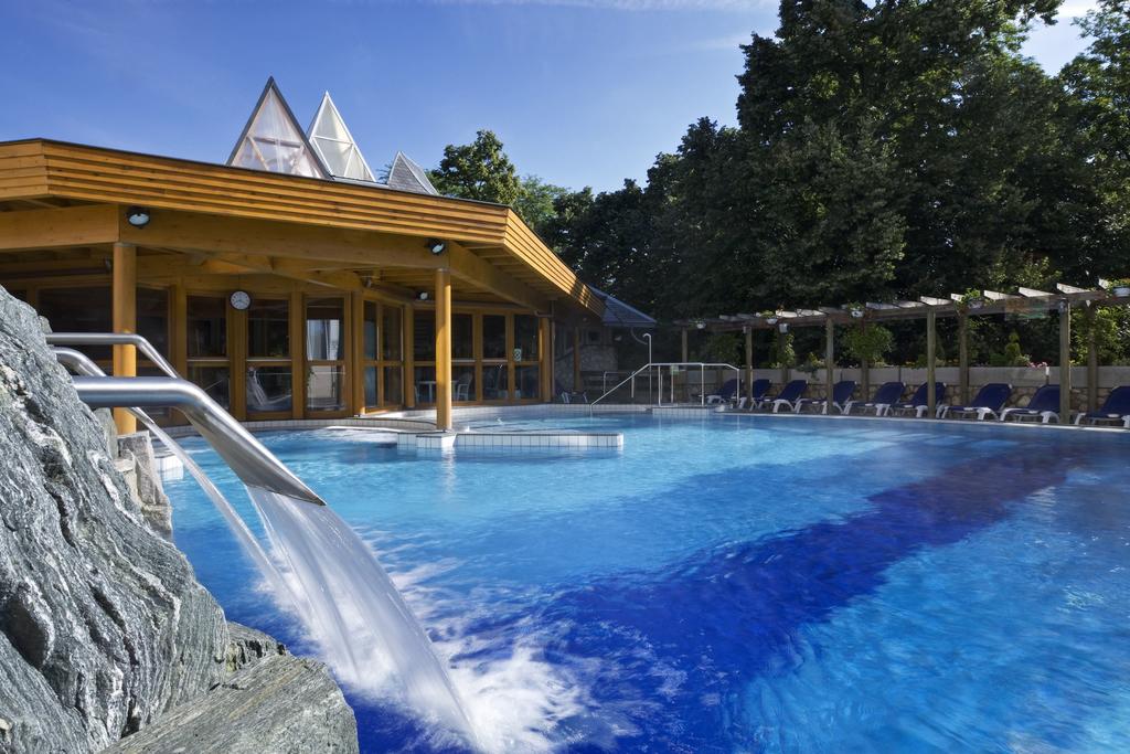 Туры в отель Danubius Health Spa Resort Heviz