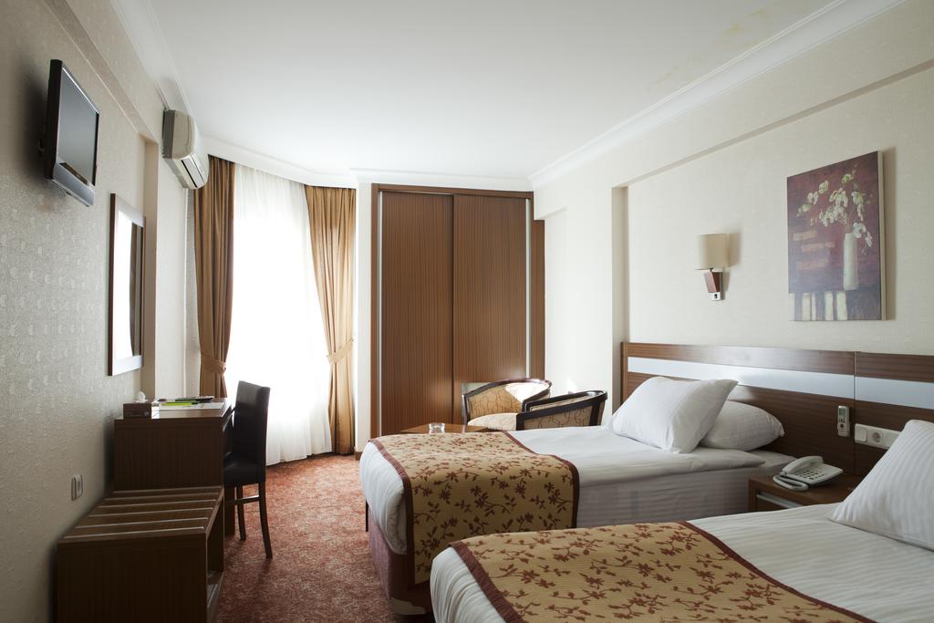 Отдых в отеле Atalay Hotel Анкара