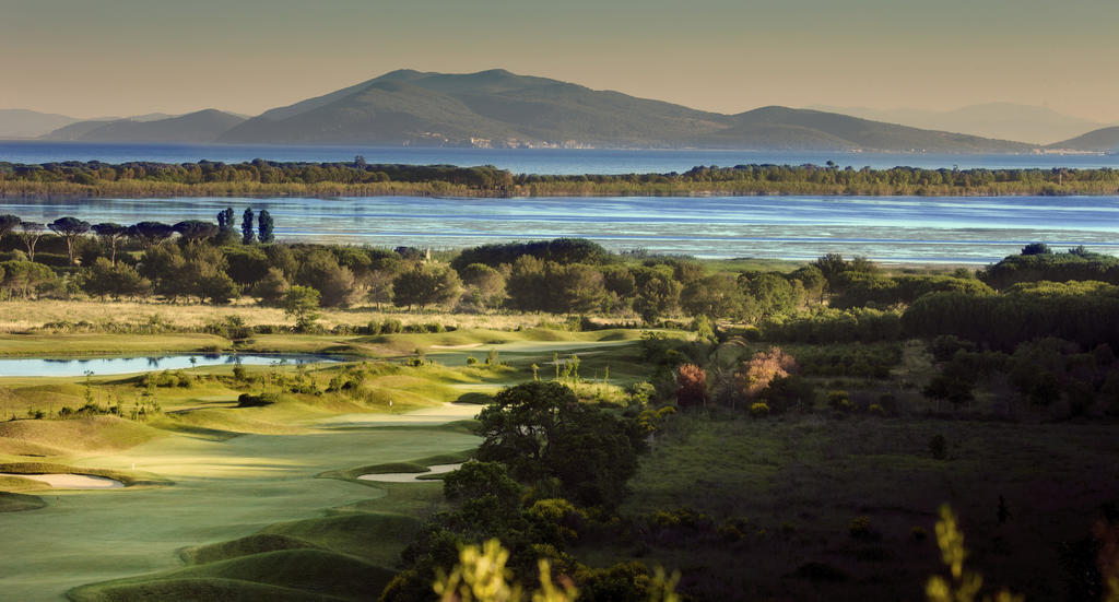 Отзывы об отеле Argentario Golf Resort & Spa