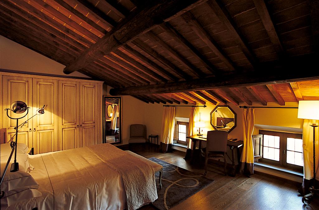 Фото отеля Castel Monastero Tuscan Retreat & Spa