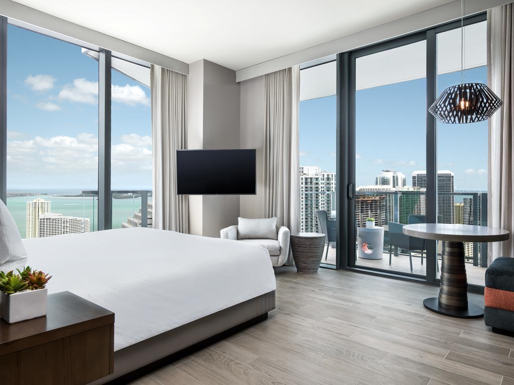 Отель, Майами, США, East Miami