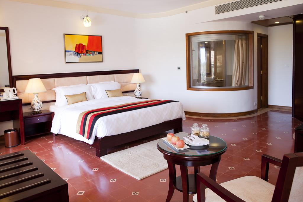 Отдых в отеле Radisson Blu Resort Goa