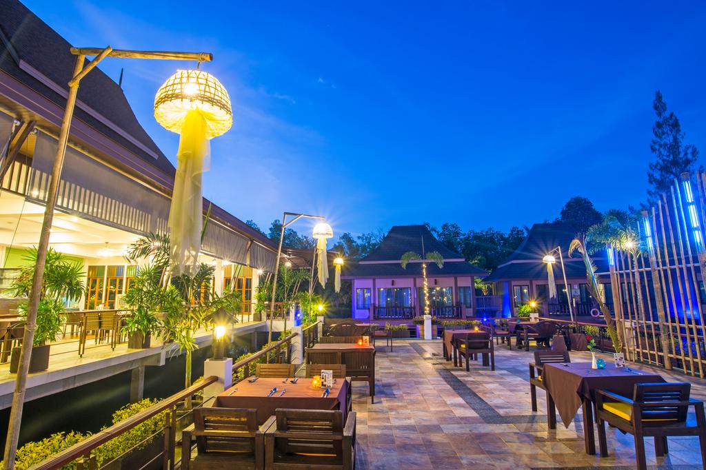 Poonsiri Resort River Hill Krabi Таиланд цены