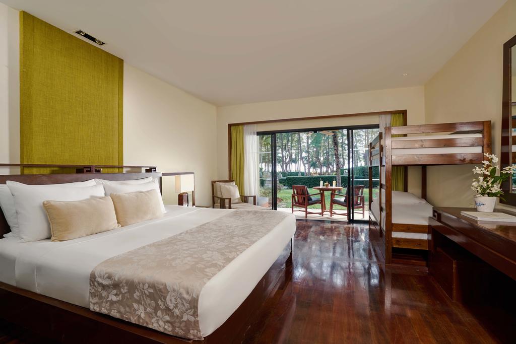 Hotel, Tajlandia, Krabi, Anantara Si Kao Resort & Spa