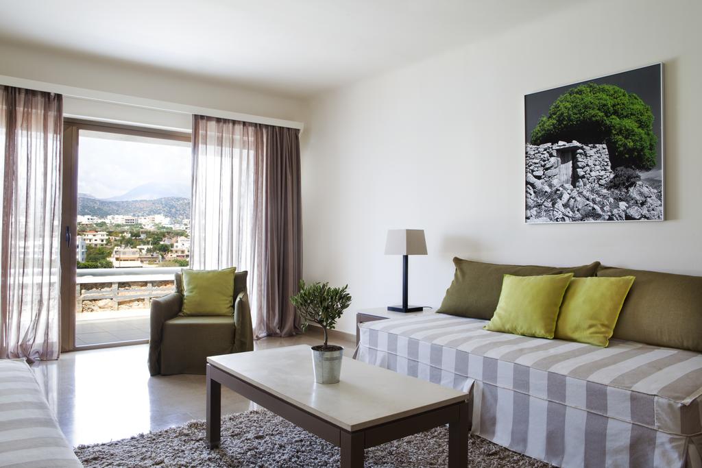 Sensimar Minos Palace Hotel & Suites Греция цены