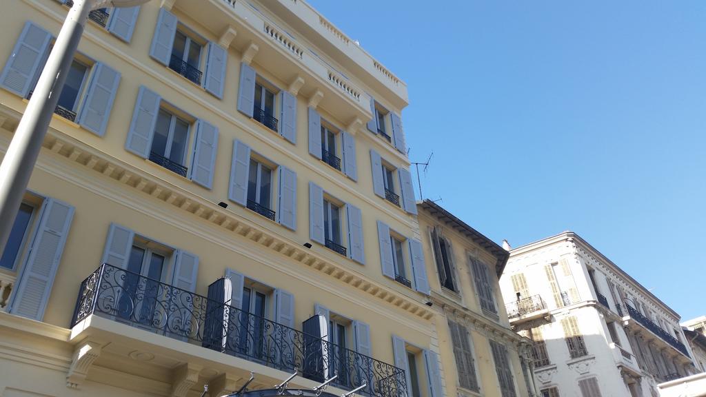 Hotel Monsigny, Ницца, Франция, фотографии туров