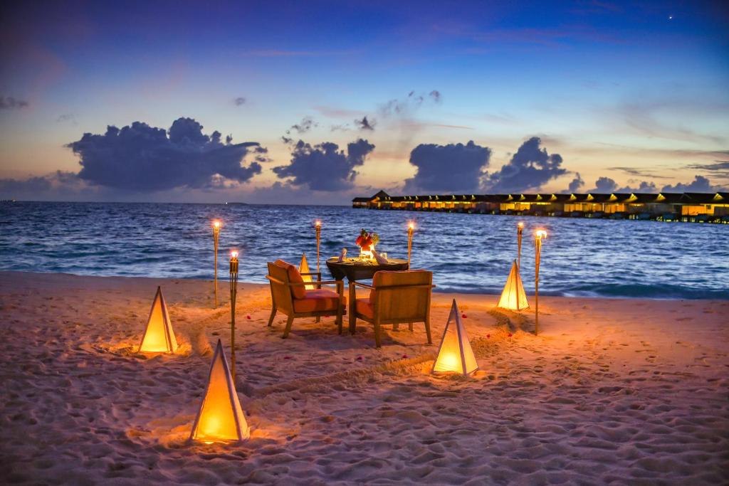 The Standard (ex.Carpe Diem Beach) Мальдіви ціни