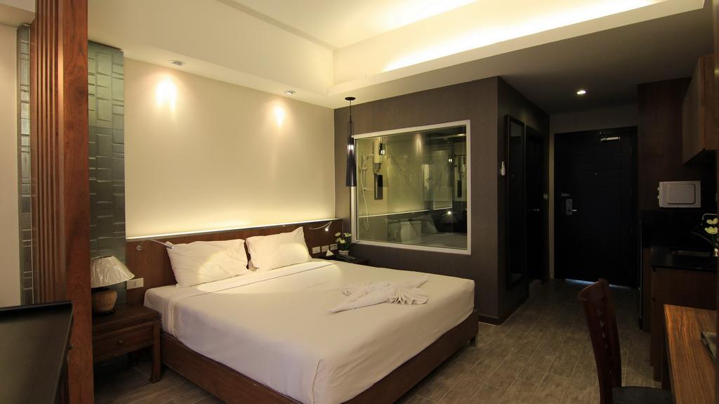 Inn Residence Services Suites Pattaya, Pattaya