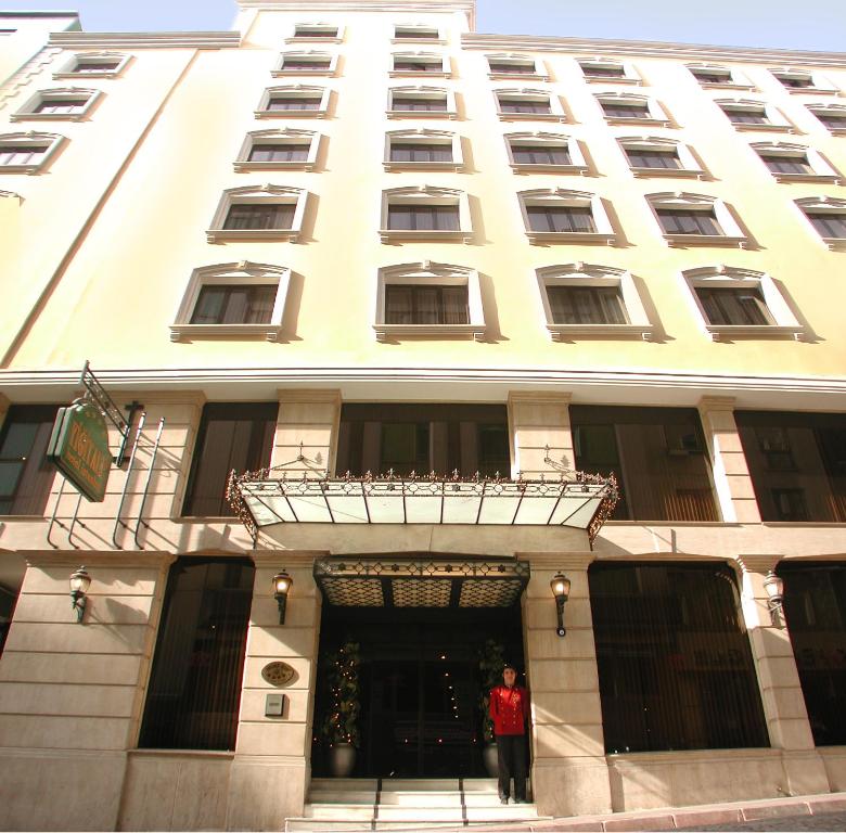 Istanbul Yigitalp Hotel