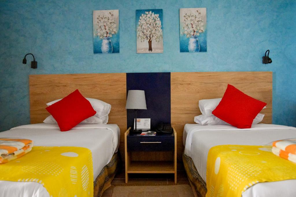 Oferty hotelowe last minute Seti Sharm Resort