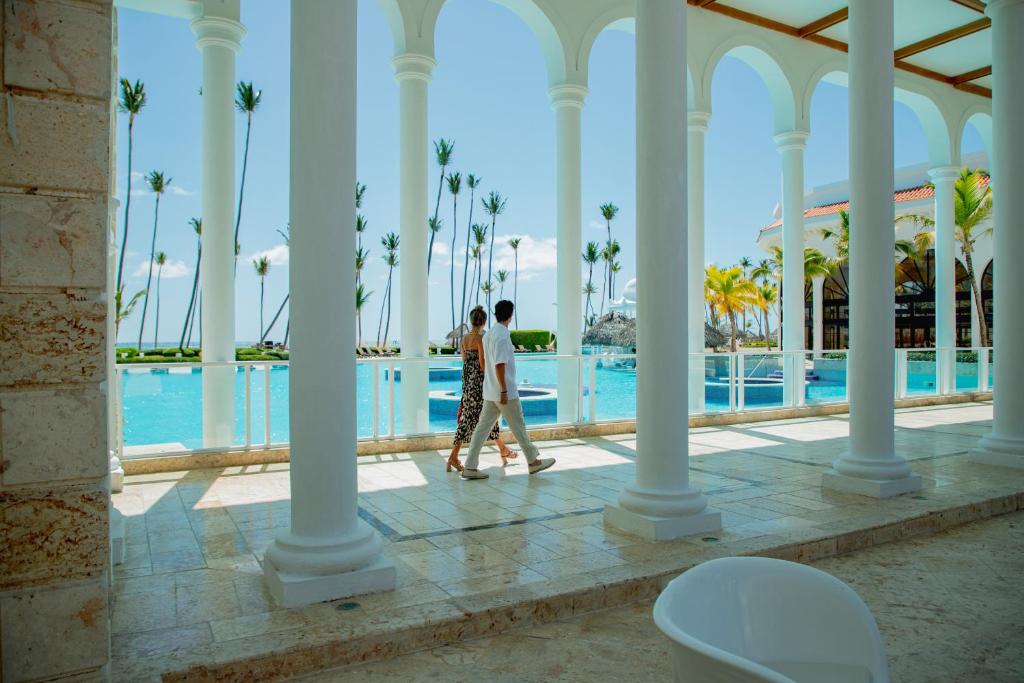 Paradisus Palma Real Golf & Spa Resort, Домініканська республіка