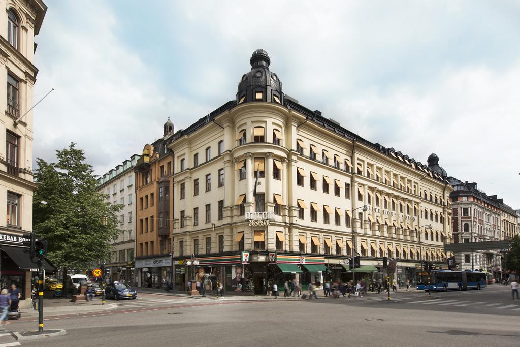 Elite Hotel Adlon, Стокгольм, фотографии туров