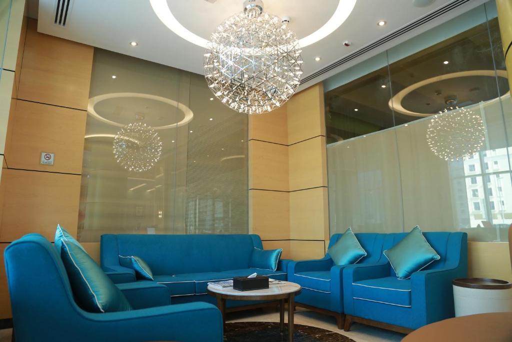 Tulip Al Barsha Hotel Apartments, ОАЕ
