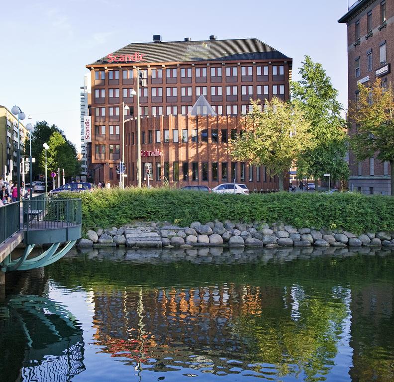 Scandic Malmö City, Мальмё, фотографии туров