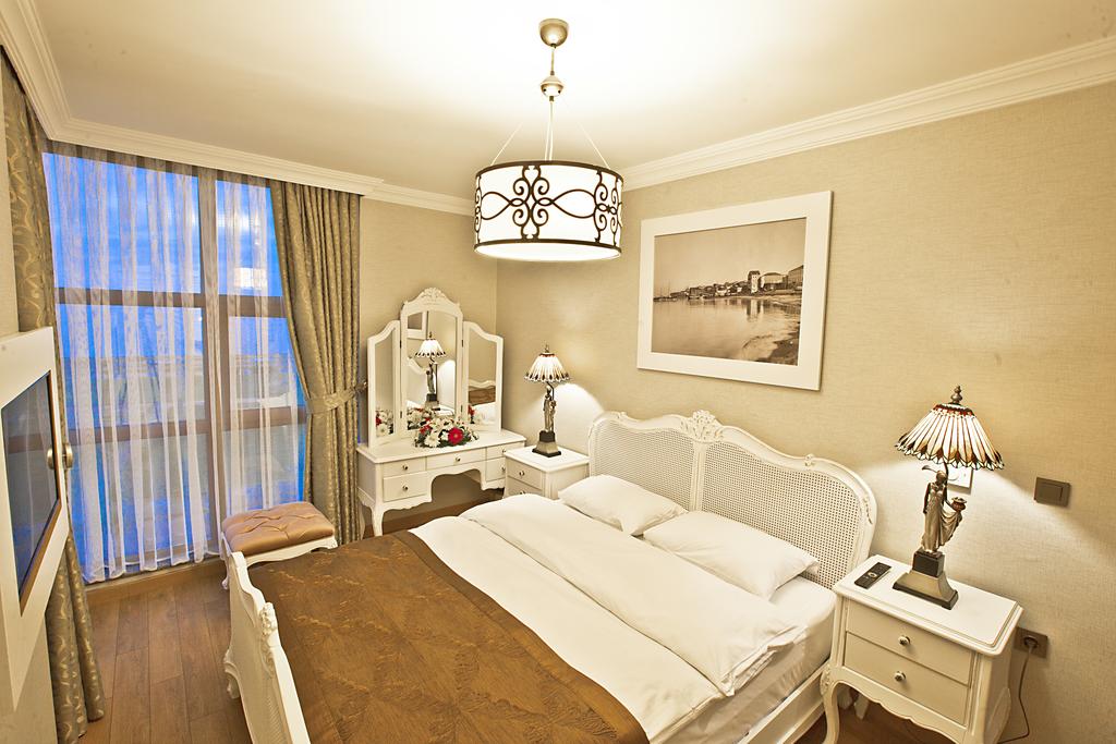 Відпочинок в готелі Panagia Suite Hotel Трабзон Туреччина