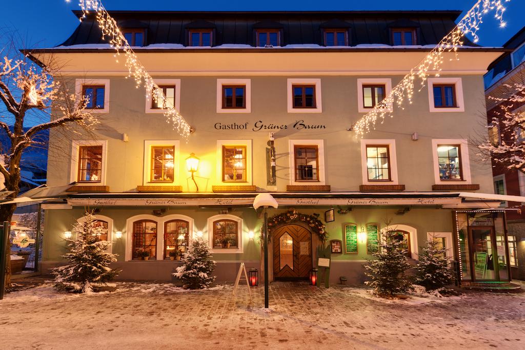 Gruener Baum Hotel (Zell Am See), фото
