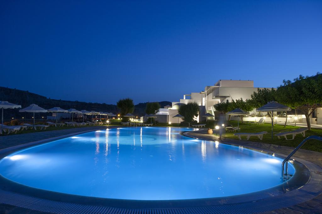 Lindos Sun Hotel, Родос (Средиземное побережье) цены