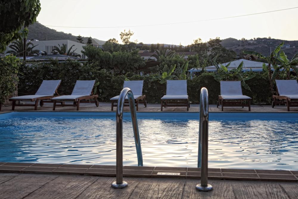 Niriides Beach Hotel Греция цены
