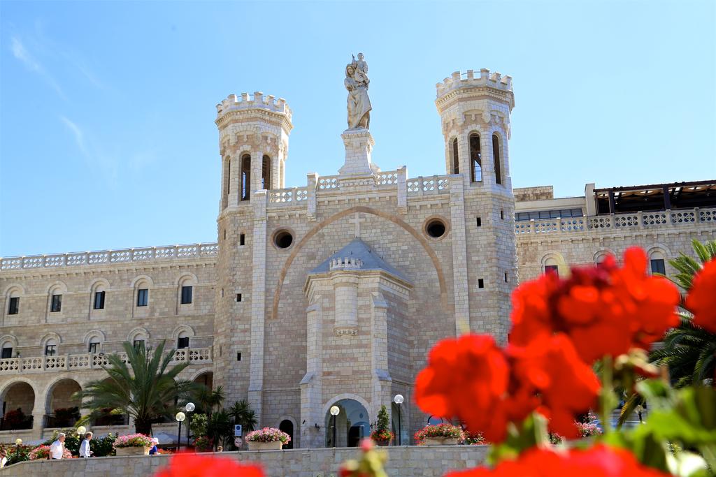 Тури в готель Notre Dame Єрусалим Ізраїль