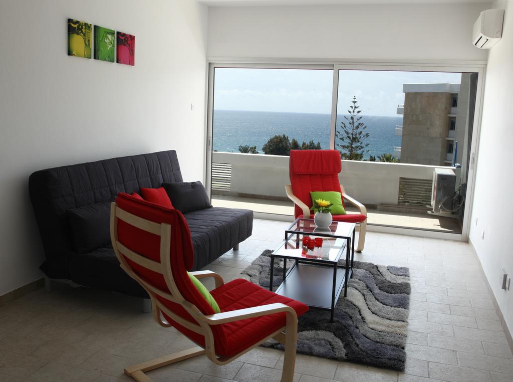 Hotel rest Anemos Apartments Limassol Cyprus