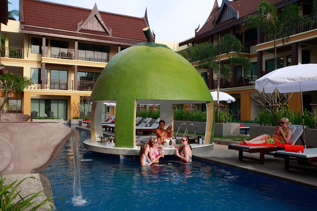 Туры в отель Diamond Cottage Resort Пляж Карон Таиланд