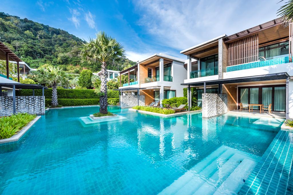 Отель, 5, Wyndham Sea Pearl Resort Phuket