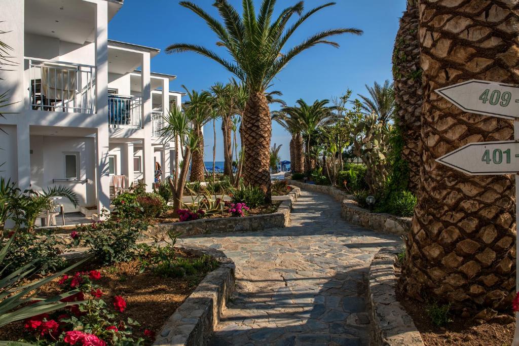 Wakacje hotelowe Happy Days Beach Hotel Chania Grecja