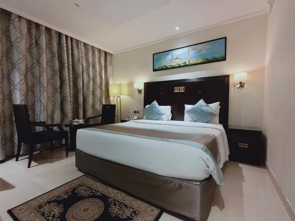 Smana Hotel Al Raffa, Дубай (місто)