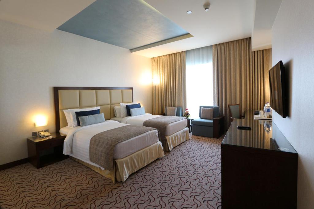 Samaya Hotel Deira, Dubaj (miasto) ceny