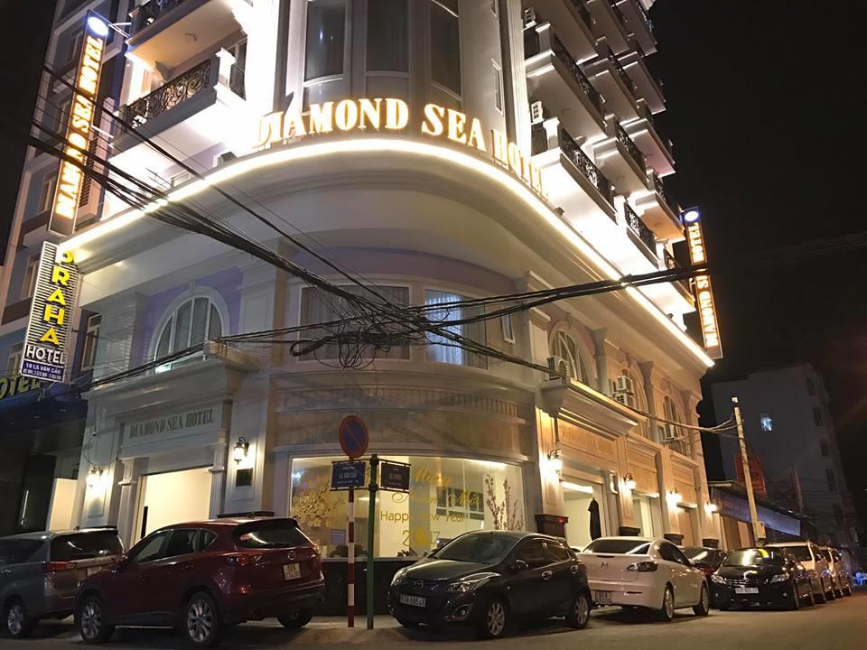 Diamond Sea Hotel, Вунг Тау, фотографии туров