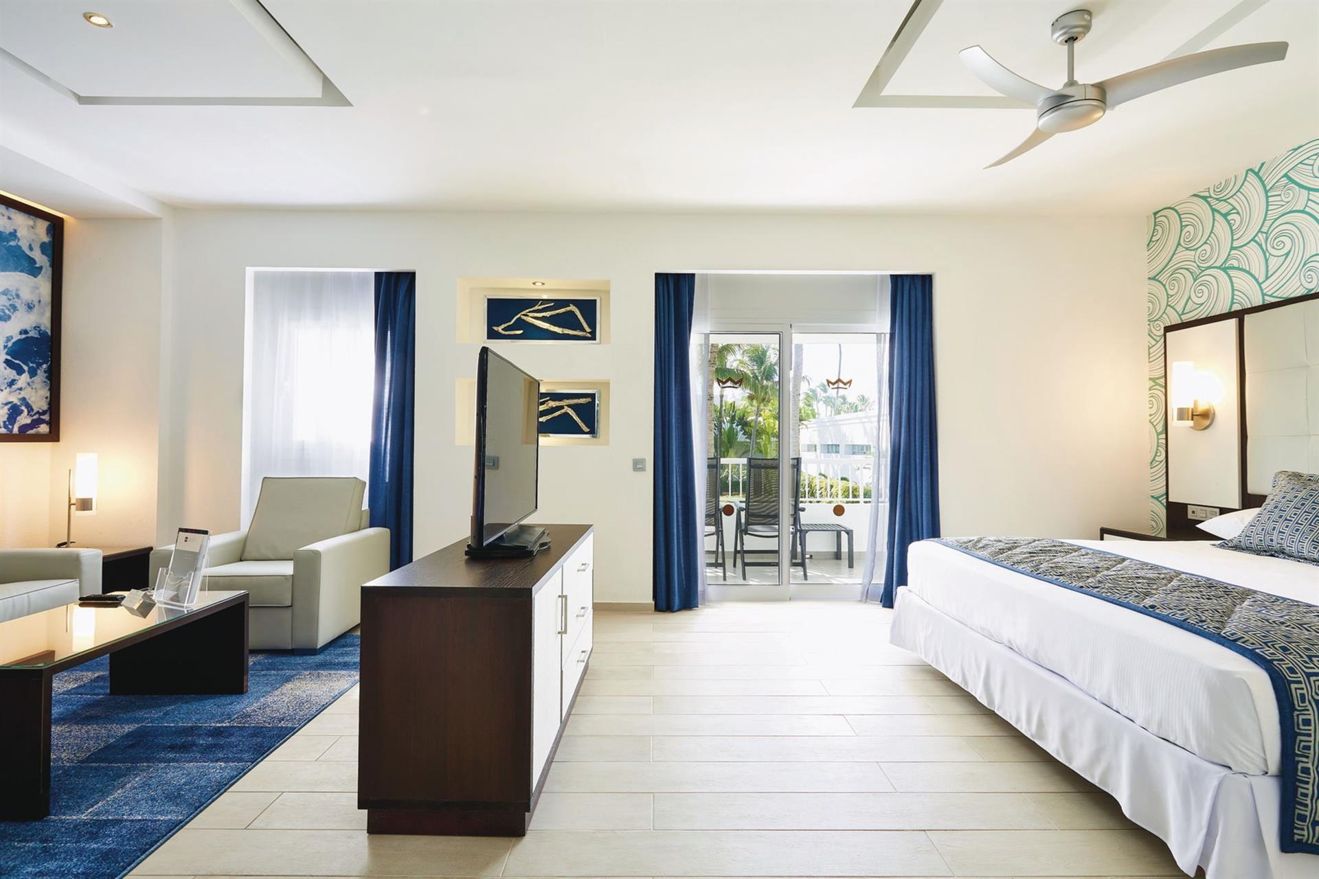 Wakacje hotelowe Riu Bambu Clubhotel Punta Cana