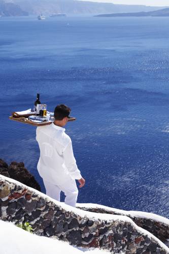 Отдых в отеле Katikies Hotel Santorini Санторини (остров) Греция