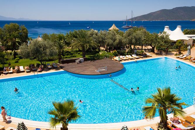 Latanya Park Resort, Turcja, Bodrum