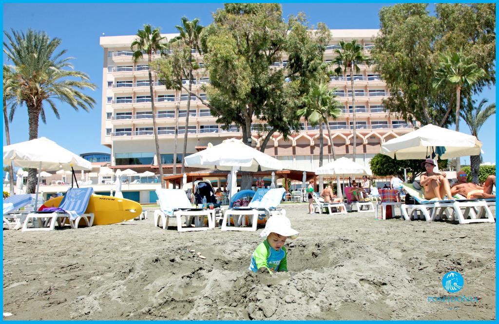 Poseidonia Beach Hotel, Limassol