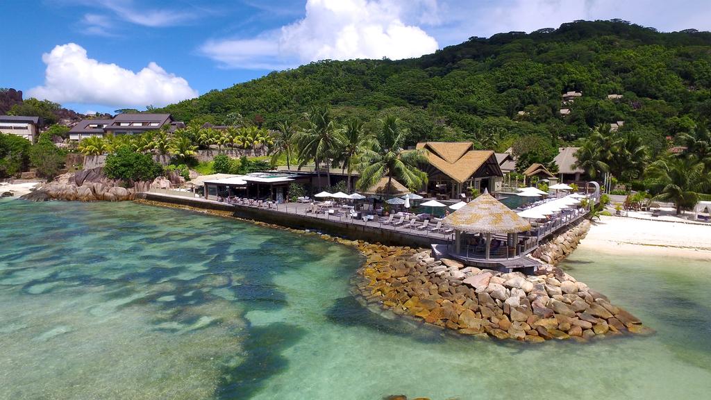 Горящие туры в отель Le Domaine De L'Orangeraine Ла-Диг (остров) Сейшелы