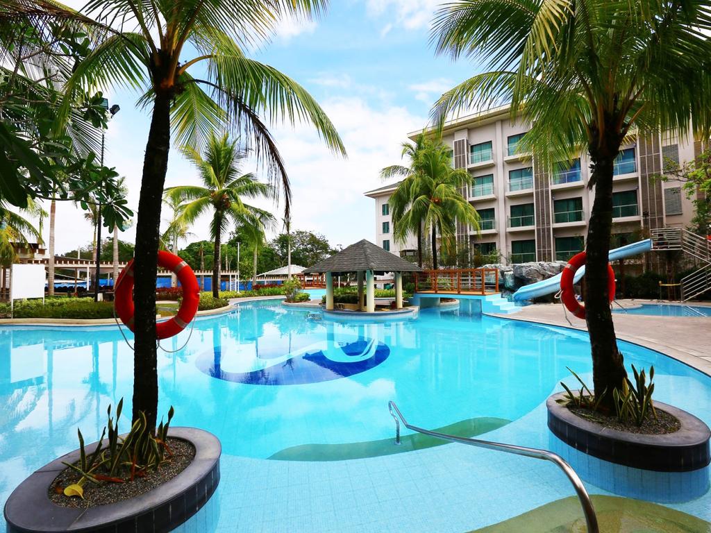 Отель, 4, Widus Resort And Casino