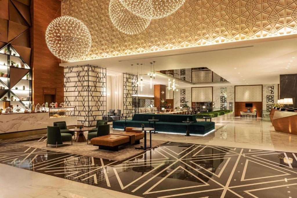 Sheraton Grand Hotel Dubai фото и отзывы