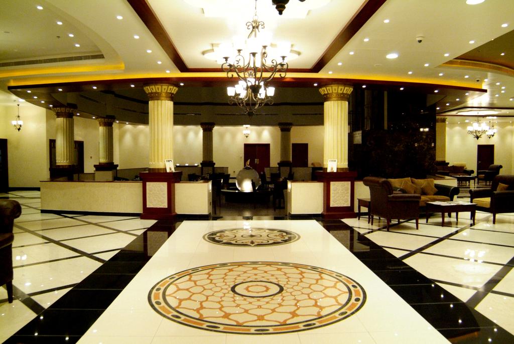 Туры в отель Golden Tulip Khatt Springs Resort & Spa Рас-эль-Хайма ОАЭ