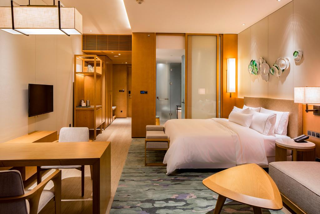 Горящие туры в отель The Westin Shimei Bay Resort Санья