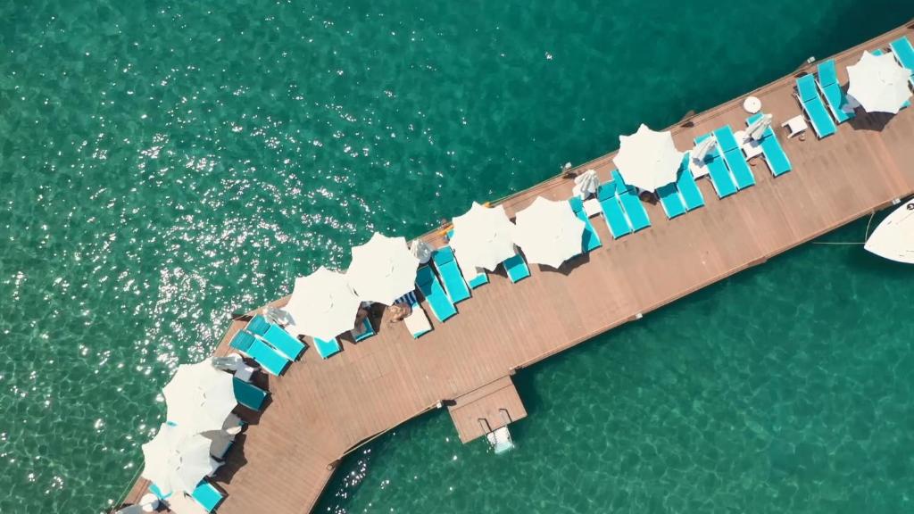 Отдых в отеле Infinity By Yelken Aquapark&Resorts Kuşadasi (ex. Imbat Hotel)
