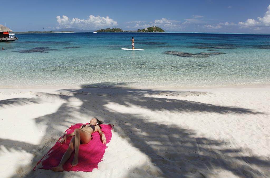 Sofitel Marara Beach Resort , Polinezja Francuska (Francja), Bora Bora, wakacje, zdjęcia i recenzje