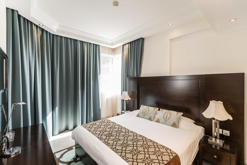 Туры в отель Marmara Hotel Apartments Дубай (город)